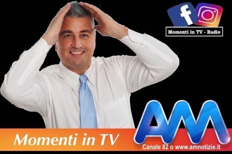 Momenti in TV: Da sabato la 907^ puntata con cinque importanti eventi