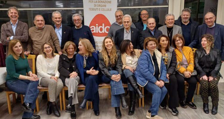 Gualtieri Sicaminò: Tra moda e spettacolo continua la campagna di sensibilizzazione del “Gruppo comunale AIDO Alba Munafò”