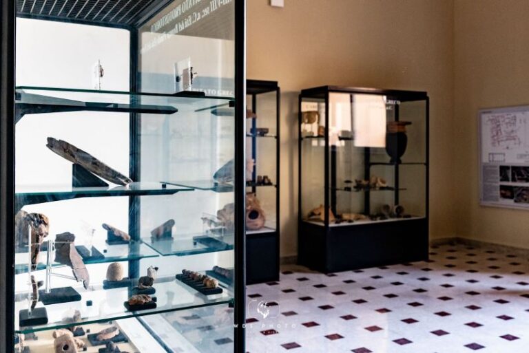 Gioiosa Marea: riapre in via Pirandello l’antiquarium comunale
