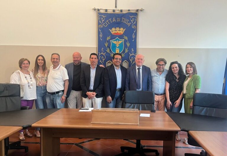 Tusa – Assemblea dell’Unione Costa Alesina. Confronto con l’assessore regionale Messina sullo sviluppo del territorio