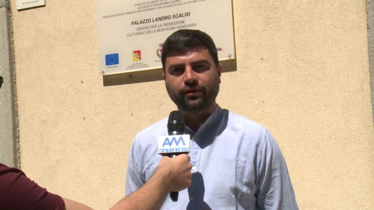 Floresta – Efficientamento energetico, finanziati 5 progetti per oltre 1 milione di euro. Soddisfatto il sindaco Stroscio