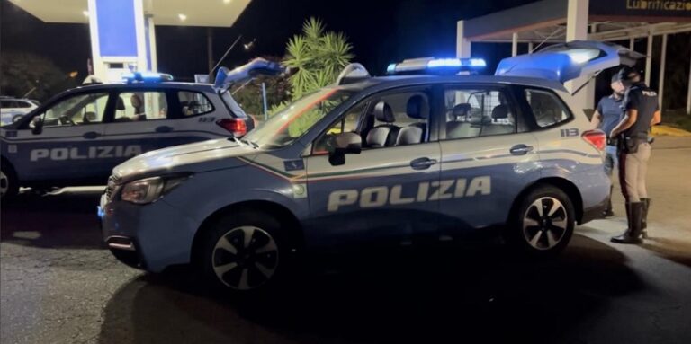 Alla guida ubriachi: i controlli della Polizia Stradale nel messinese