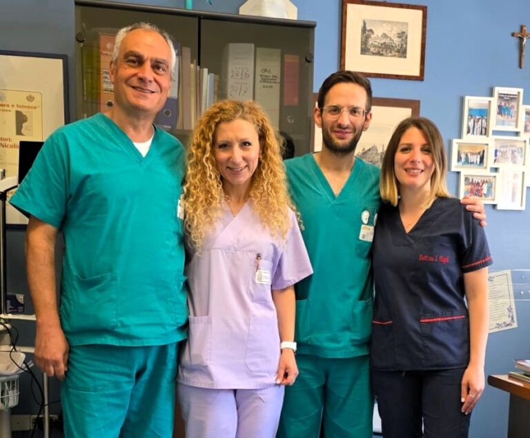 Da Patti a Taormina: operazione salvavita per un uomo di 43 anni: aveva un grave ascesso latero-cervicale
