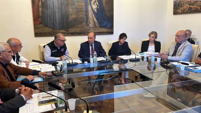 Stromboli e Ginostra: via agli interventi di somma urgenza per affrontare il dissesto idrogeologico
