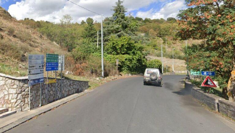 Strada Provinciale 167 dell’Ancipa: sopralluogo finalizzata alla riqualificazione dell’asse viario