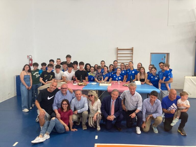Pallavolo: la “Ricc Volley Brolo” ha scritto la storia: due squadre promosse in prima divisione