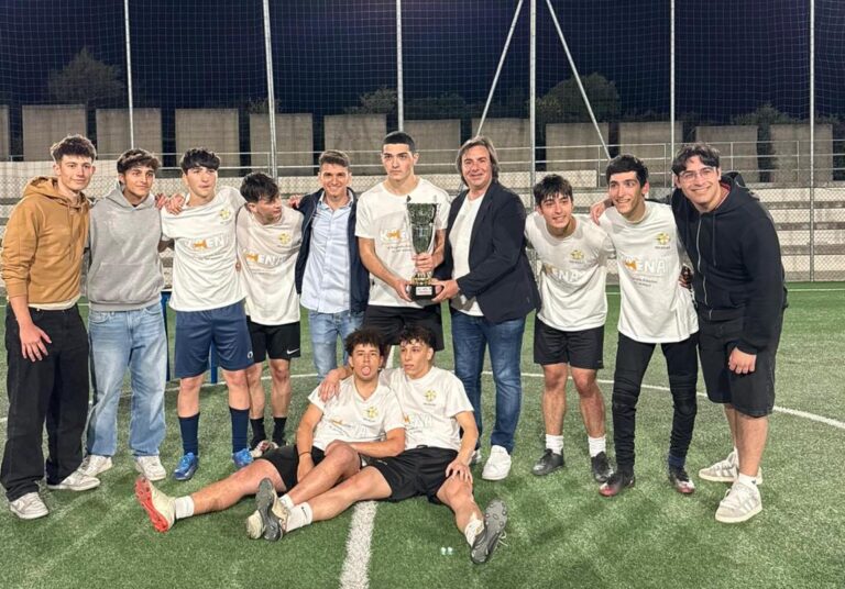 Santa Lucia del Mela: Grande successo dello “Spring Football Cup” – Video