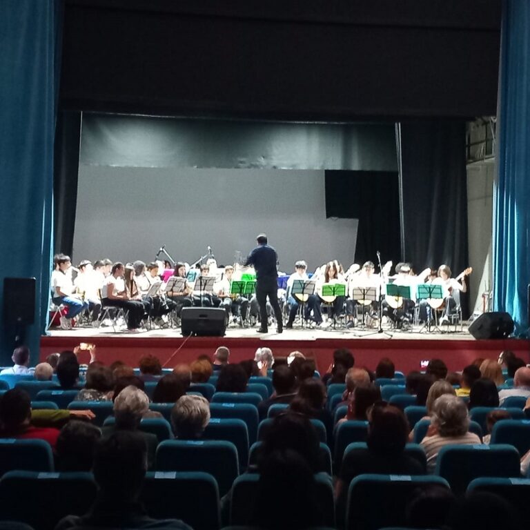 Ic “Pirandello” Patti: apprezzato il Concerto di fine anno