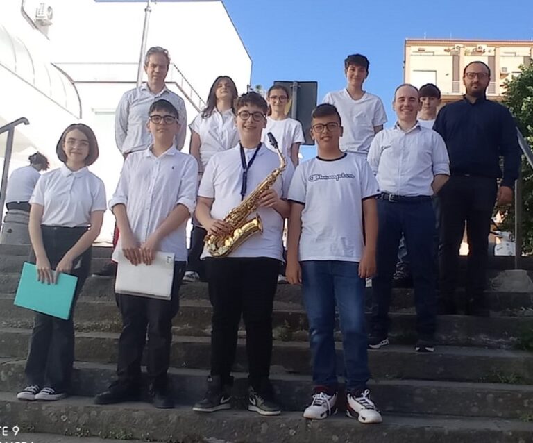 Ic “Pirandello” di Patti: indirizzo musicale sempre al top, risultati straordinari per gli alunni