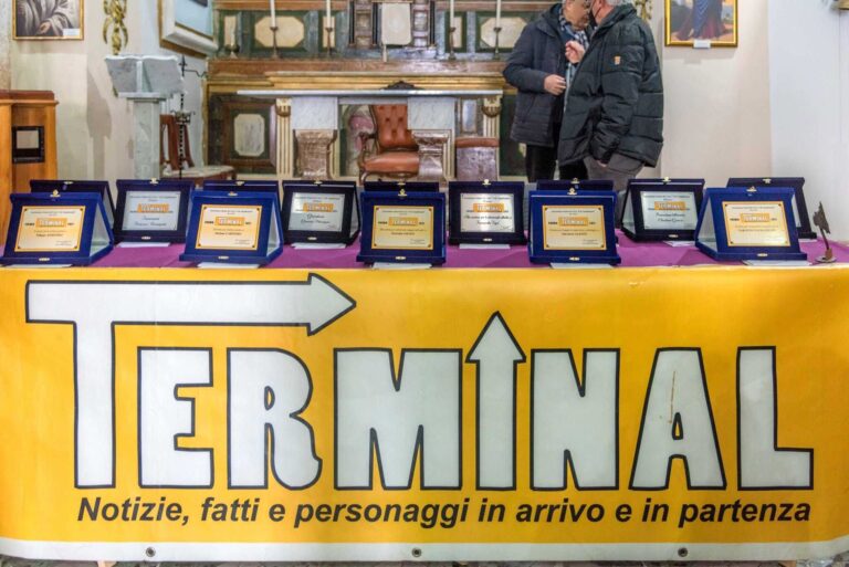 Milazzo: L’Associazione culturale Teseo candidata a ricevere il “Premio Terminal 2025”