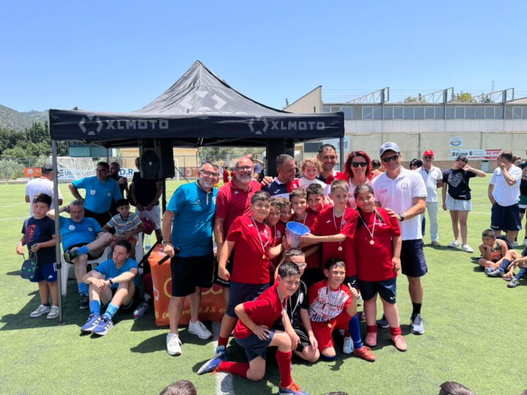 Rocca di Caprileone: Successo del “Sicily Under 9”
