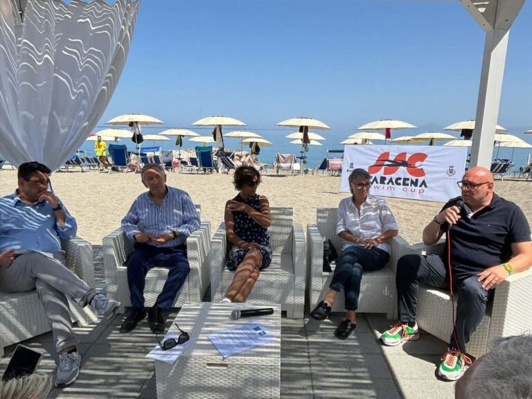 saracena swim cup