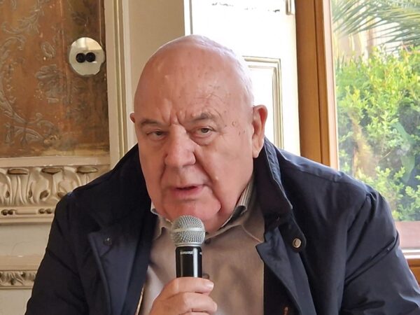 Attilio Andriolo . Presidente dell'associazione culturale Teseo