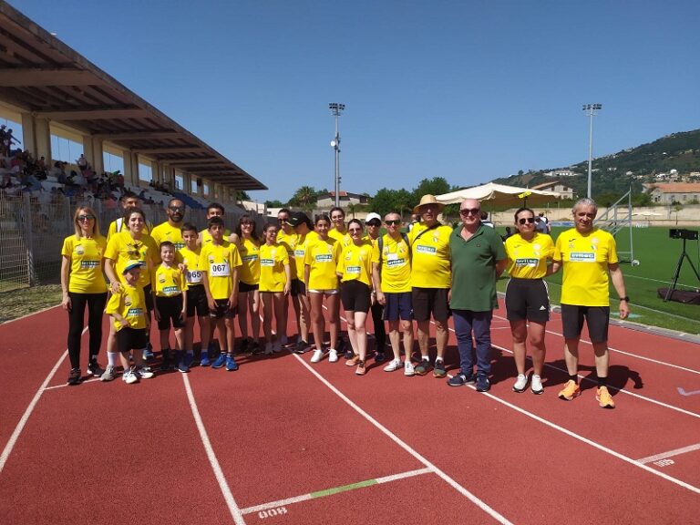Strepitoso successo al 1° Trofeo della velocità di Capo d’Orlando