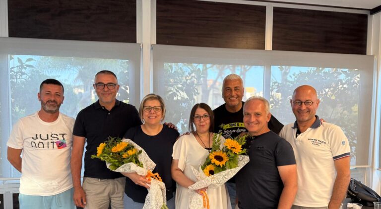 Pallacanestro: Angela De Pasquale è la nuova presidente dell’OrSa Basket Barcellona