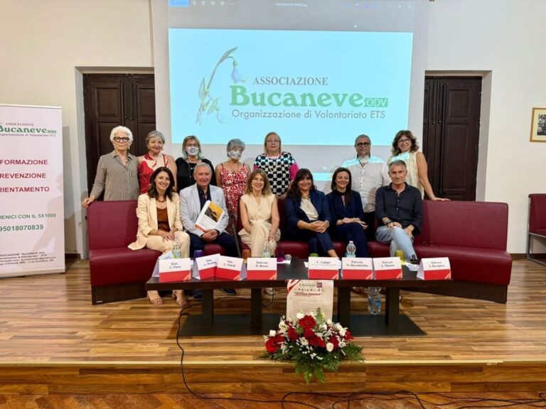 Capo d’Orlando – Grande partecipazione al convengo scientifico sull’oncologia pediatrica a Villa Piccolo