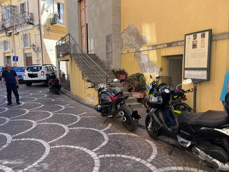 Patti: la chiesa di Sant’Ippolito è off limits