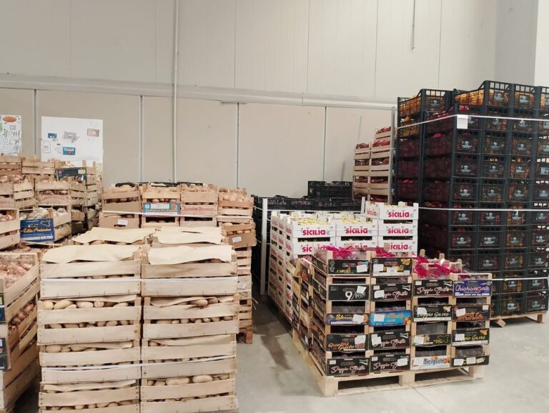 Banco Alimentare: dal valore della legalità al diritto al cibo. Alimenti sequestrati diventano “risorsa sociale”
