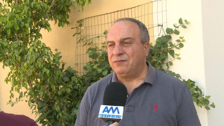 Ficarra: la vicenda della rotatoria, parla il sindaco Basilio Ridolfo