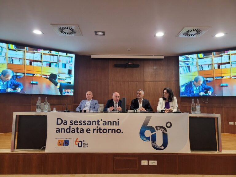 Messina: Caronte & Tourist i primi sessant’anni tra passato, presente e futuro