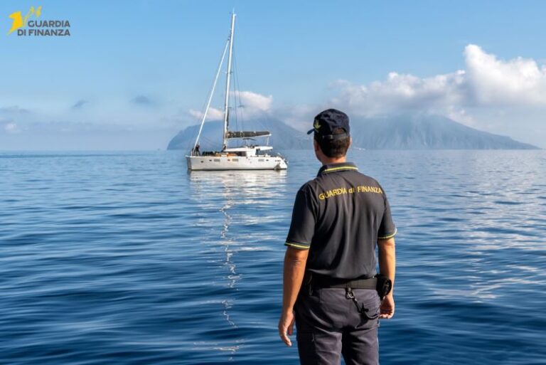 Milazzo: contraffazione di un marchio del settore nautico, sequestro preventivo, indagato imprenditore