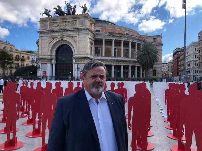 Inail – Primo quadrimestre 2025, morti sul lavoro: Sicilia +6%. Capone UGL:” Bilancio tragico e inaccettabile”
