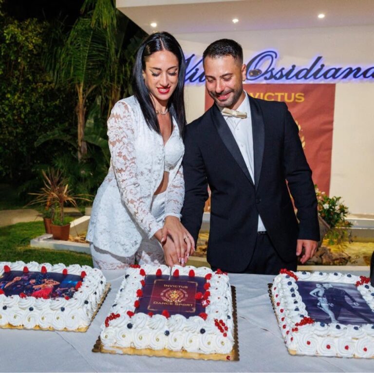 Grande spettacolo in occasione dell'”Invictus Gala 2025″