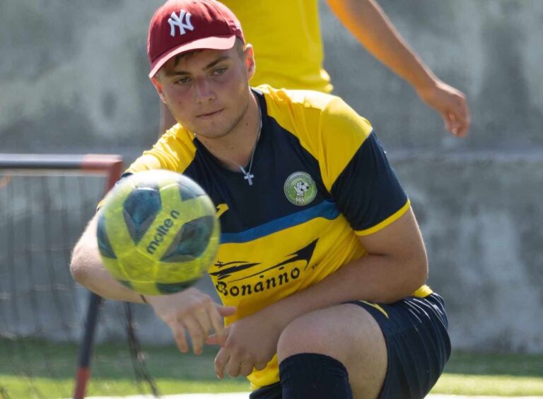 Santa Lucia del Mela: Cinquanta giovani portieri al “Sicilians Goalkeepers School”