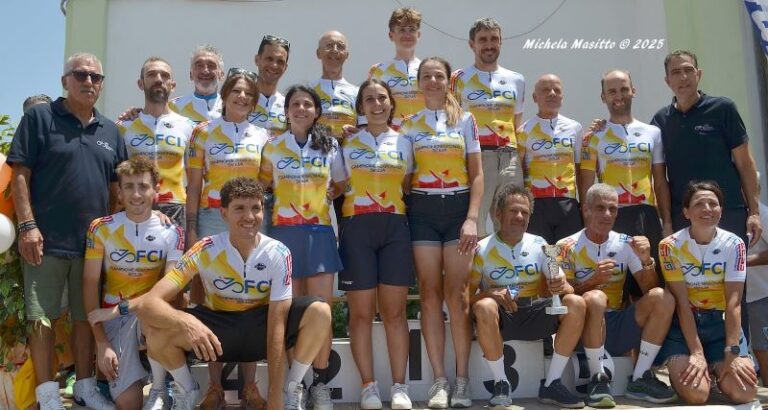Capri Leone: 183 atleti per la “Cronoscalata del Leone”