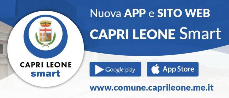“Capri Leone Smart”, il Comune lancia la nuova App per migliorare l’accesso ai servizi per i cittadini