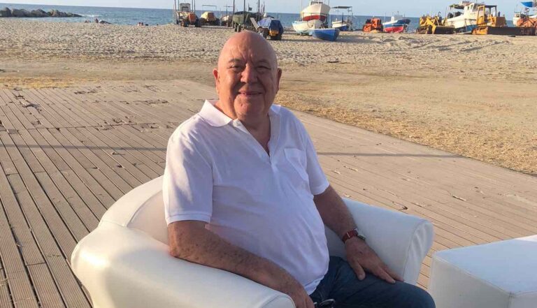 Spadafora: Attilio Andriolo ha presentato il libro “Momenti dell’anima”