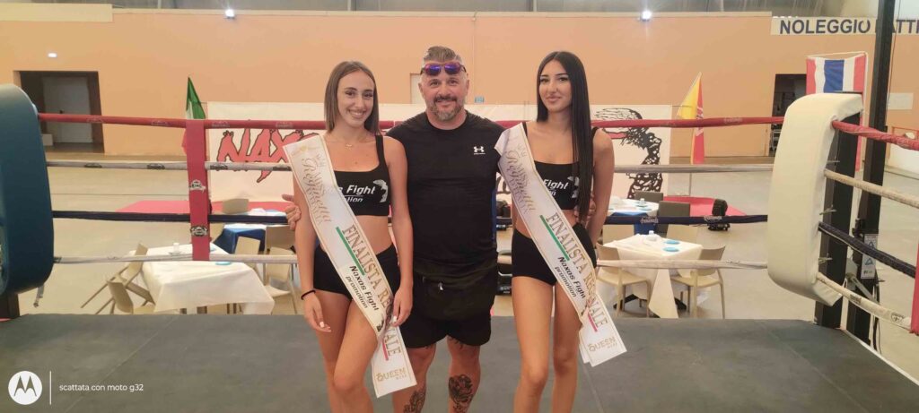 Gaia Sottile, Matteo Sciatta e Alessia Mangano