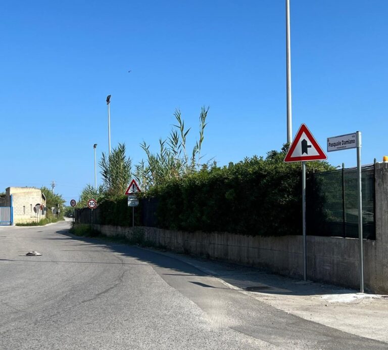 Torrenova, intitolata una via a Pasquale Damiano, pioniere del biologico e fondatore della Damiano SpA