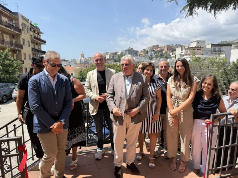 Messina – Inaugurato il nuovo Centro di Pronta Accoglienza per le dipendenze da crack e altre sostanze