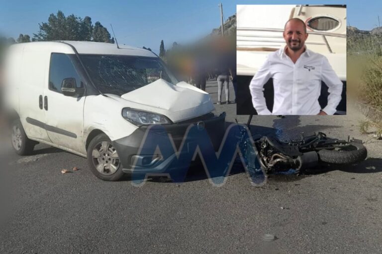 Patti – Comunità in lutto per la morte dI Andrea Trimarchi: disposta l’autopsia. Indagato l’autista del furgone