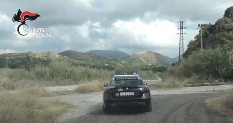 Mazzarrà Sant’Andrea – Appalti affidati alla mafia: tre arresti. Sequestro per mezzo milione