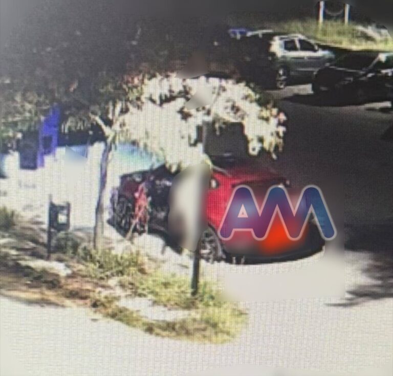 Piraino, lotta all’abbondono di rifiuti in strada. Le telecamere di sorveglianza immortalano un trasgressore