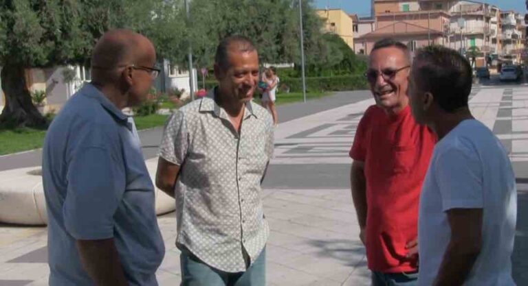Terme Vigliatore: Continua la protesta dei commercianti che animavano il mercato settimanale