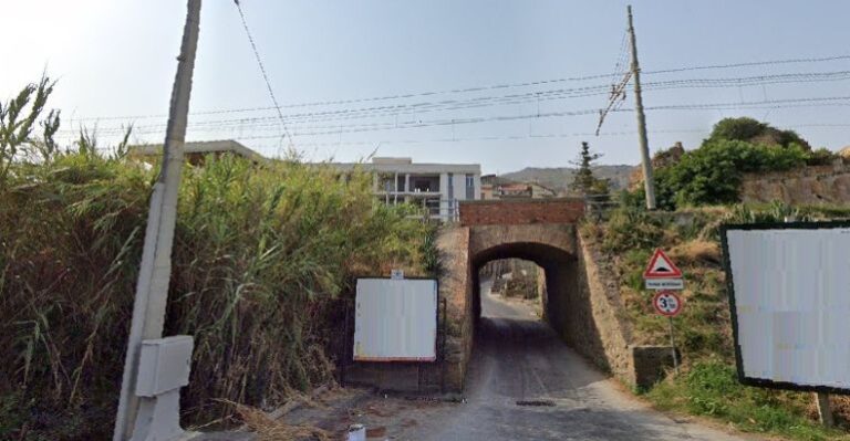 Regolamentazione del traffico lungo la Sp 162/q, tra Ponte Inganno e Acquedolci