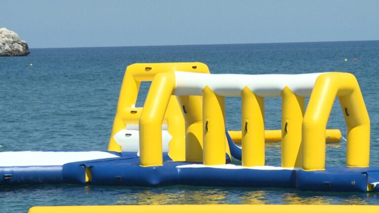 Brolo, il 6 luglio al Triskele Beach si inaugura l’Aquafun: attrazione di punta per l’estate – VIDEO