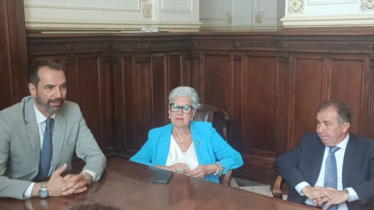 Lalla Parisi è il nuovo Capo di Gabinetto della Città Metropolitana di Messina