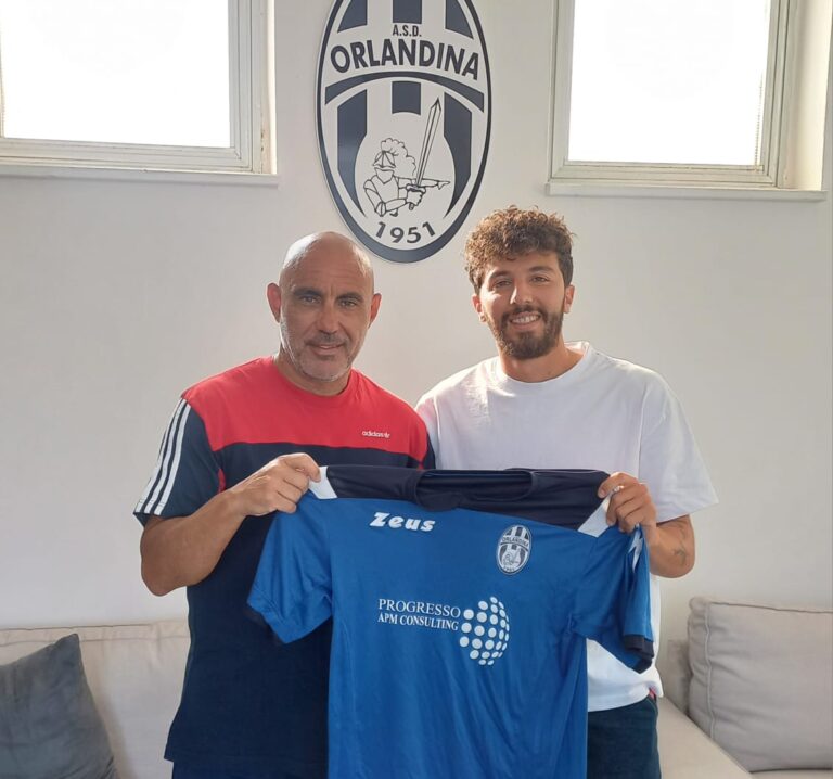 Orlandina Calcio già attiva sul mercato, a centrocampo arriva Frisenda