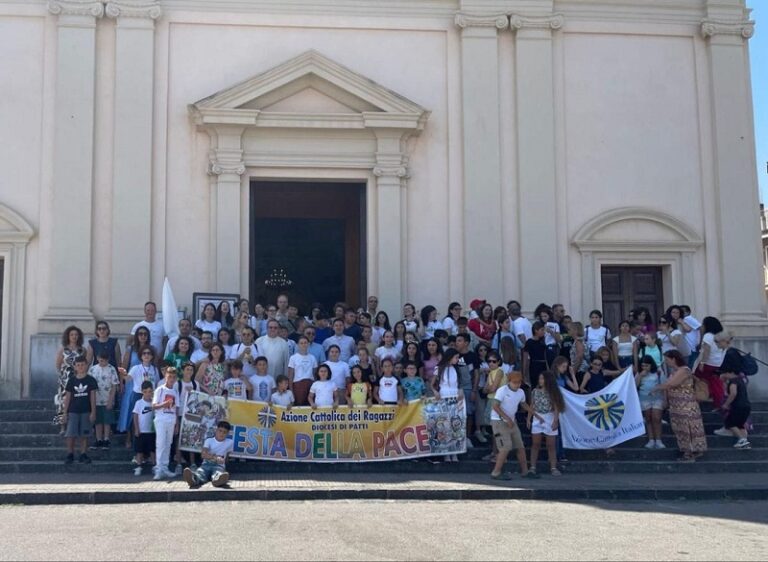 Acquedolci: in archivio il campo scuola ACR