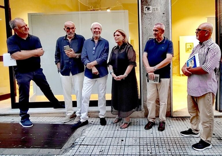 Capo d’Orlando: grande partecipazione per l’inaugurazione di “Narrazioni Visive”