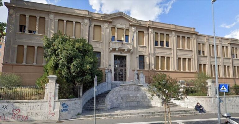Palazzo dei Leoni: riqualificazione strutturale del liceo “Maurolico”, domani mattina la consegna dei lavori