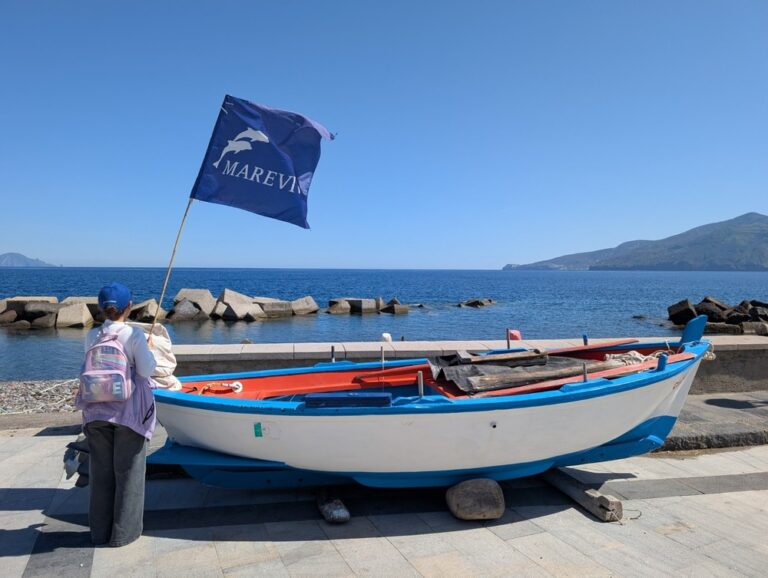 Eolie, nasce una nuova delegazione Marevivo per la difesa dell’arcipelago delle Isole