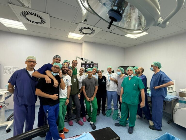 Protesi all’anca e al ginocchio “cucite” sul paziente: al Policlinico di Messina primi pazienti operati con il robot MAKO