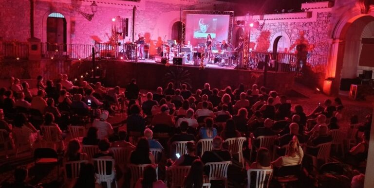 “Zammarart Fest” a Basicò, inizio all’insegna del sold out