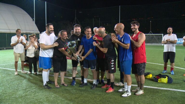 Capo d’Orlando – Al Tartarughino un torneo in ricordo di Nunzio Guido – VIDEO
