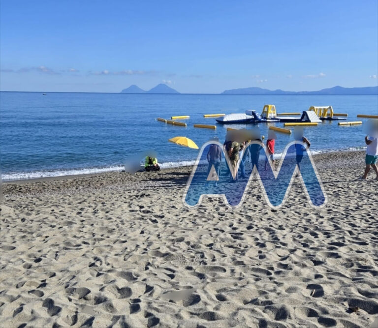 Brolo, tragico malore in mare. Muore noto imprenditore brolese 91enne
